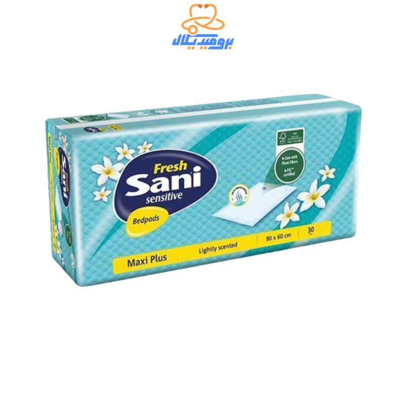 مفرش سرير ساني