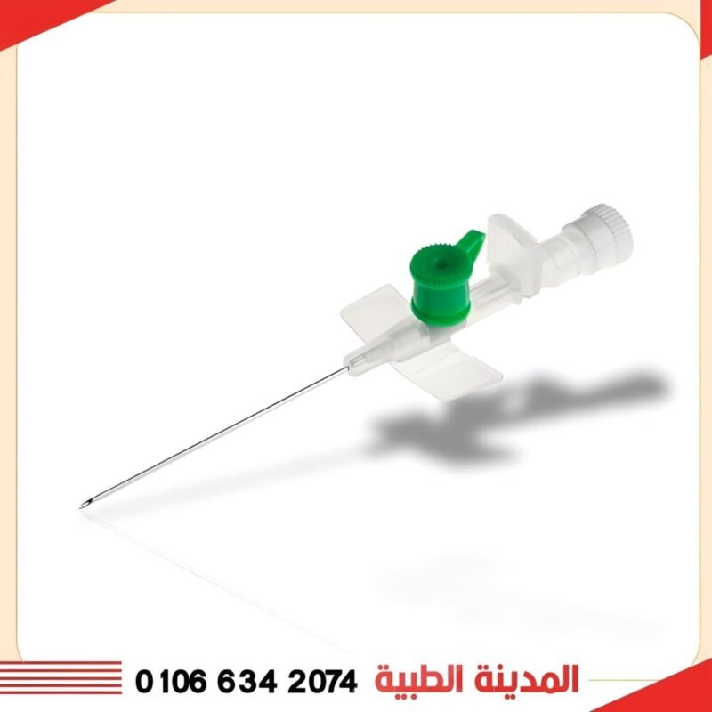 كانيولا اخضر مقاس 18