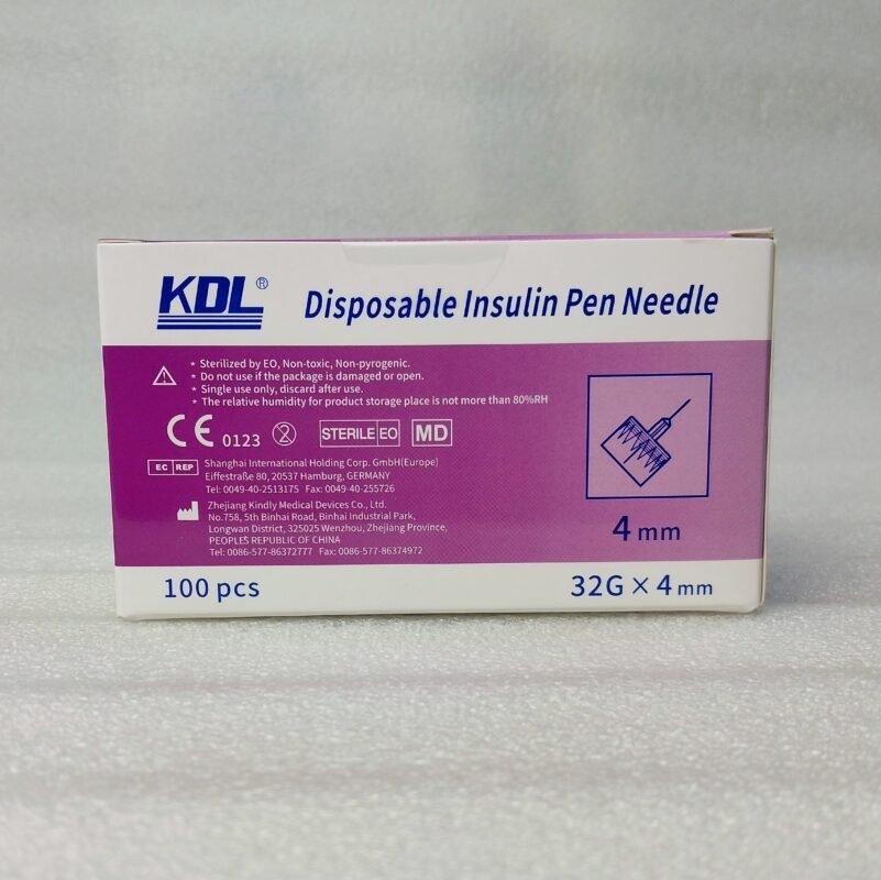 سن قلم انسولين 4 مل KDL